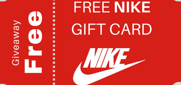 Free Nike Gift Card